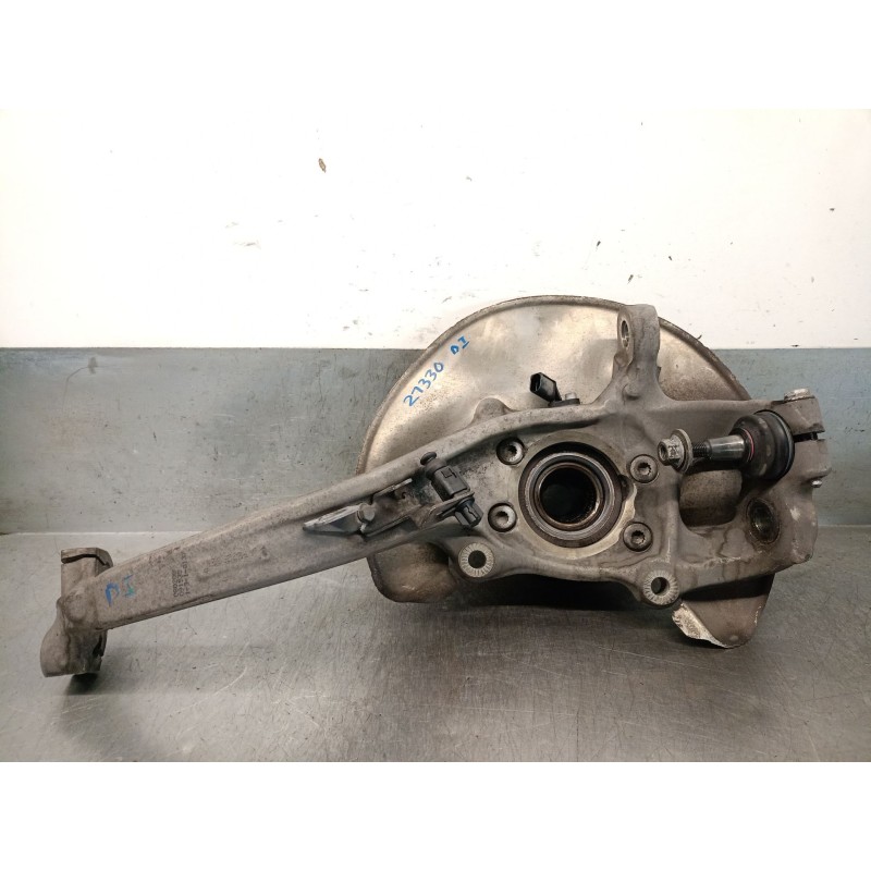 Recambio de mangueta delantera izquierda para audi a4 b8 (8k2) 2.0 tdi referencia OEM IAM 8K0407241F 8K0407253R 