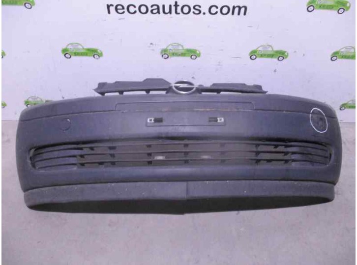 Replacement front bumper for Opel Combo (Corsa C) 1.3 16V CDTi OEM IAM reference 