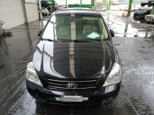 kia carnival / grand carnival iii (vq) del año 2011