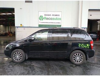 kia carnival / grand carnival iii (vq) del año 2011