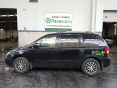 kia carnival / grand carnival iii (vq) del año 2011