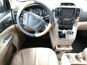 kia carnival / grand carnival iii (vq) del año 2011