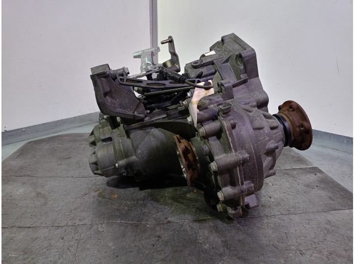 Recambio de caja cambios para volkswagen golf v (1k1) 1.4 tsi referencia OEM IAM JCQ 370474 JCQ15066