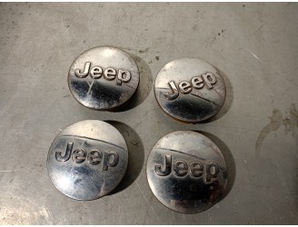 Recambio de tapacubos para jeep compass (mk49) 2.2 crd referencia OEM IAM 1LB77TRMAB 