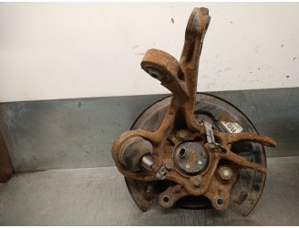 Recambio de mangueta trasera izquierda para toyota avensis sedán (_t25_) 1.8 (zzt251_) referencia OEM IAM 4230505100 4230505100 