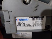 Recambio de techo electrico para volkswagen touareg (7la) 2.5 tdi dpf referencia OEM IAM 7L6877049 7L6877049 