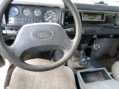 land rover defender (ld) del año 1998