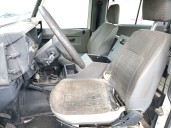 land rover defender (ld) del año 1998