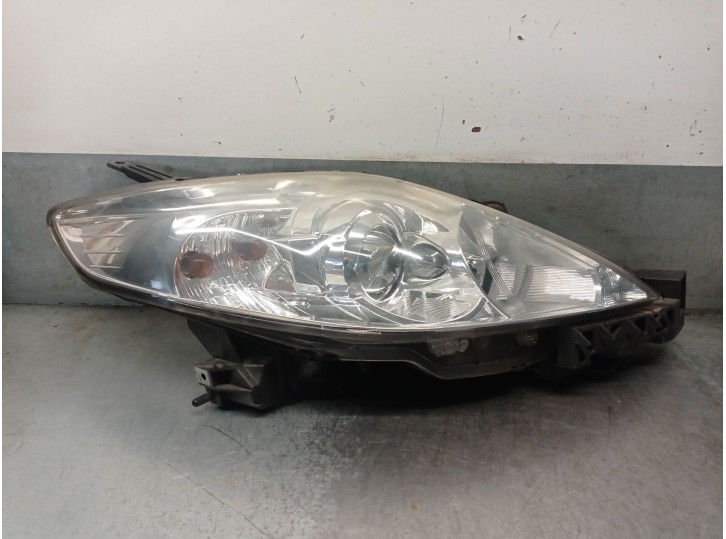 Replacement right headlight for Mazda 5 (CR) 2.0 CD (CR19) OEM IAM reference CC30510K0D CC30510K0D 