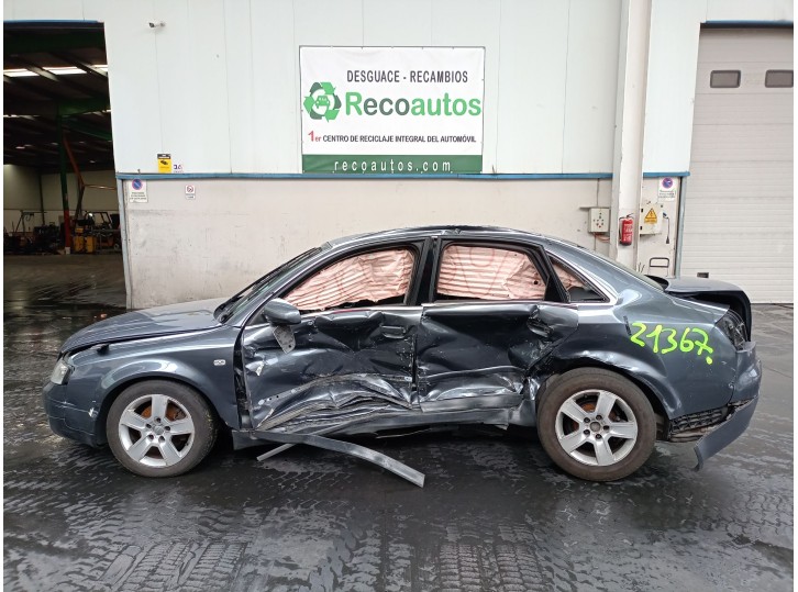 audi a4 b6 (8e2) del año 2003