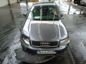 audi a4 b6 (8e2) del año 2003