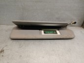 Recambio de parasol derecho para volkswagen touareg (7la) 2.5 tdi dpf referencia OEM IAM 7L6857552AQ 