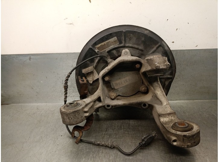 Recambio de mangueta trasera izquierda para alfa romeo 159 (939_) 2.0 jtdm (939axp1b) referencia OEM IAM 507101851 50710782 