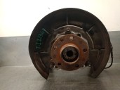 Recambio de mangueta trasera izquierda para alfa romeo 159 (939_) 2.0 jtdm (939axp1b) referencia OEM IAM 507101851 50710782 