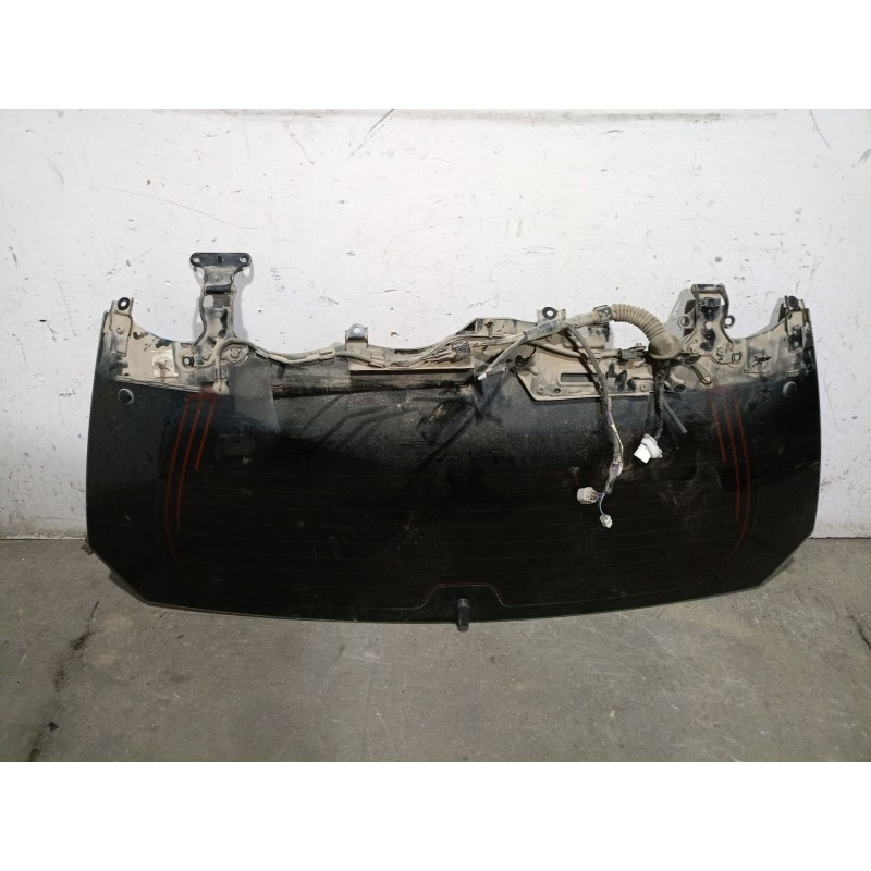 Recambio de luna trasera para toyota land cruiser (j15) 3.0 turbodiesel cat referencia OEM IAM  6810560190 