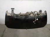 Recambio de luna trasera para toyota land cruiser (j15) 3.0 turbodiesel cat referencia OEM IAM  6810560190 