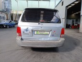 kia carnival ii (gq) del año 2002