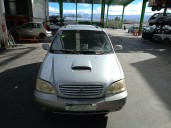 kia carnival ii (gq) del año 2002