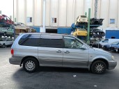 kia carnival ii (gq) del año 2002