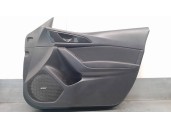 Recambio de guarnecido puerta delantera derecha para mazda 3 sedán (bm_, bn_) 2.0 referencia OEM IAM BJS76843Z BKA868420E02 