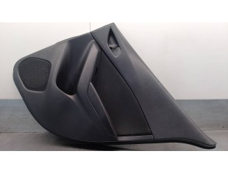 Recambio de guarnecido puerta trasera derecha para mazda 3 sedán (bm_, bn_) 2.0 referencia OEM IAM BJS76853X BJS768520C02 