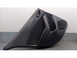 Recambio de guarnecido puerta trasera izquierda para mazda 3 sedán (bm_, bn_) 2.0 referencia OEM IAM BJS76856X BJS768550C02 