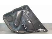 Recambio de guarnecido puerta trasera izquierda para mazda 3 sedán (bm_, bn_) 2.0 referencia OEM IAM BJS76856X BJS768550C02 