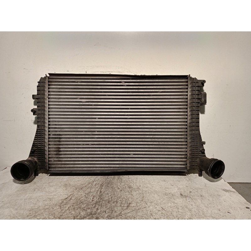 Recambio de intercooler para volkswagen golf v (1k1) 1.4 tsi referencia OEM IAM 1K0145803B  L3402000 BEHR