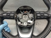 Recambio de volante para toyota yaris (_p21_, _pa1_, _ph1_) 1.5 hybrid (mxph10) referencia OEM IAM 45100K0140C1 45100K0140C1 643