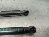 Replacement trunk / tailgate struts for Toyota Yaris (_p21_, _pa1_, _ph1_) 1.5 Hybrid (mxph10) OEM IAM reference 6895