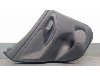 Recambio de guarnecido puerta trasera izquierda para toyota yaris (_p21_, _pa1_, _ph1_) 1.5 hybrid (mxph10) referencia OEM IAM 6