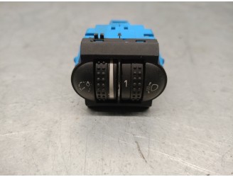 Recambio de mando luces salpicadero para volkswagen touareg (7la) 2.5 tdi dpf referencia OEM IAM 7L6941333D  