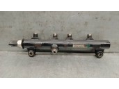 Recambio de rampa inyectora para ssangyong actyon i 2.0 xdi referencia OEM IAM A6640700295 6640700195 R9144Z190A DELPHI