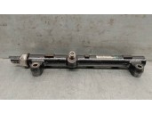 Recambio de rampa inyectora para ssangyong actyon i 2.0 xdi referencia OEM IAM A6640700295 6640700195 R9144Z190A DELPHI