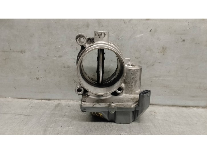 Recambio de caja mariposa para ssangyong actyon i 2.0 xdi referencia OEM IAM A6651410225 6651410225 5WY9170A SIEMENS VDO