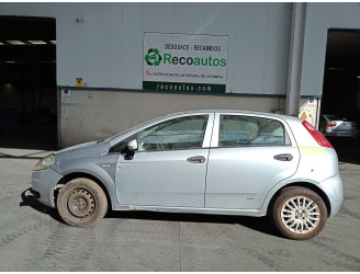 fiat grande punto (199_) del año 2008