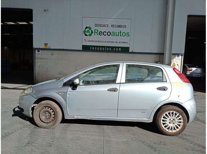 fiat grande punto (199_) del año 2008