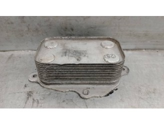 Recambio de enfriador aceite motor para ssangyong actyon i 2.0 xdi referencia OEM IAM A6641800265 6641800265 MODINE