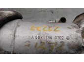 Recambio de soporte filtro gasoil para ssangyong actyon i 2.0 xdi referencia OEM IAM A6641840302 6641800110 