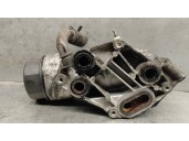 Recambio de soporte filtro gasoil para ssangyong actyon i 2.0 xdi referencia OEM IAM A6641840302 6641800110 