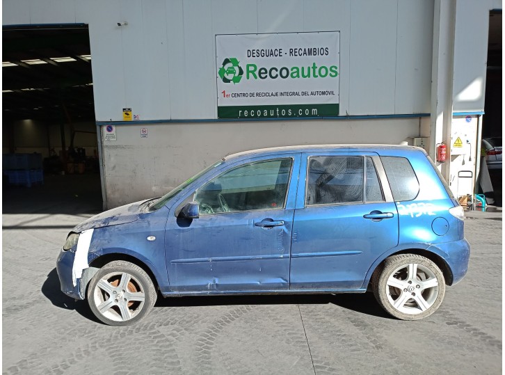 mazda 2 (dy) del año 2007