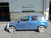 mazda 2 (dy) del año 2007