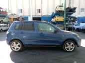 mazda 2 (dy) del año 2007