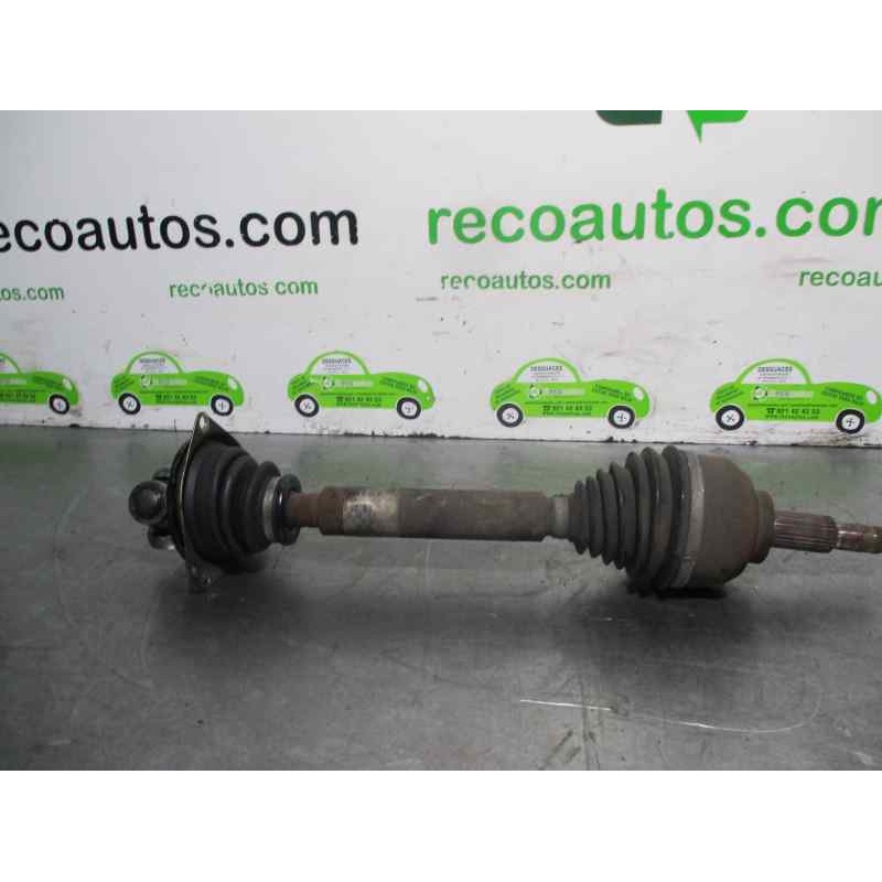 Recambio de transmision delantera izquierda para renault laguna ii (bg0) 2.2 dci turbodiesel referencia OEM IAM 8200079915 