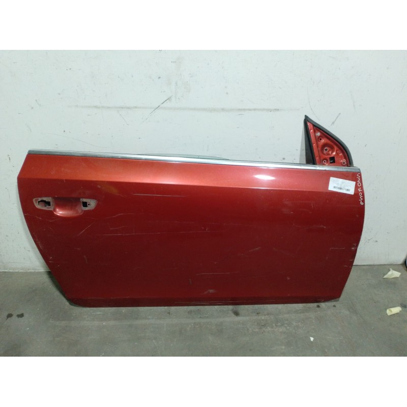 Recambio de puerta delantera derecha para volkswagen golf vi descapotable (517) 1.6 tdi referencia OEM IAM 5K7831056D  