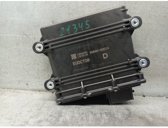 Recambio de modulo electronico para toyota yaris (_p21_, _pa1_, _ph1_) 1.5 hybrid (mxph10) referencia OEM IAM 89680K0010  LNU6U0