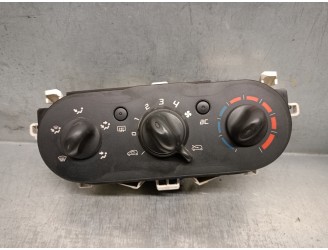 Recambio de mando calefaccion / aire acondicionado para renault twingo ii (cn0_) 1.5 dci (cn0e) referencia OEM IAM 7701067954 77