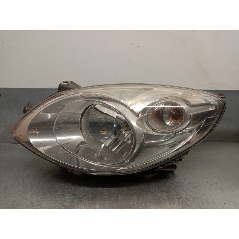 Recambio de faro izquierdo para renault twingo ii (cn0_) 1.5 dci (cn0e) referencia OEM IAM 260609027R 260609027R 