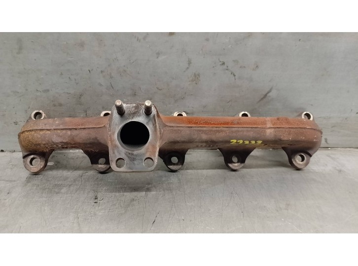 Recambio de colector escape para peugeot 308 i (4a_, 4c_) 1.6 hdi referencia OEM IAM 0341J2 0341J2 