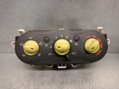 Recambio de mando calefaccion / aire acondicionado para renault twingo ii (cn0_) 1.5 dci 90 referencia OEM IAM 7701067954 770106